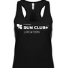 Run Club+ Custom Core Tank