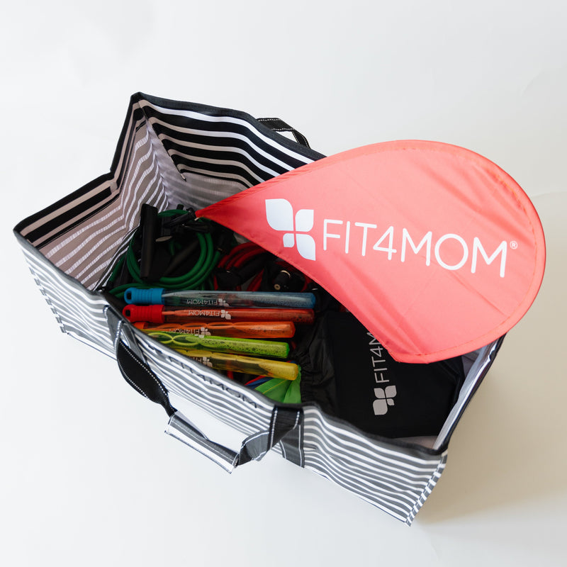 Stroller Strides Kit – FIT4MOM - Main Image