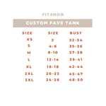 Run Club+ Custom Fave Tank