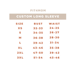 Run Club+ Custom Long Sleeve