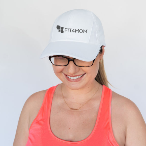 Ponyflo® x F4M Running Hat