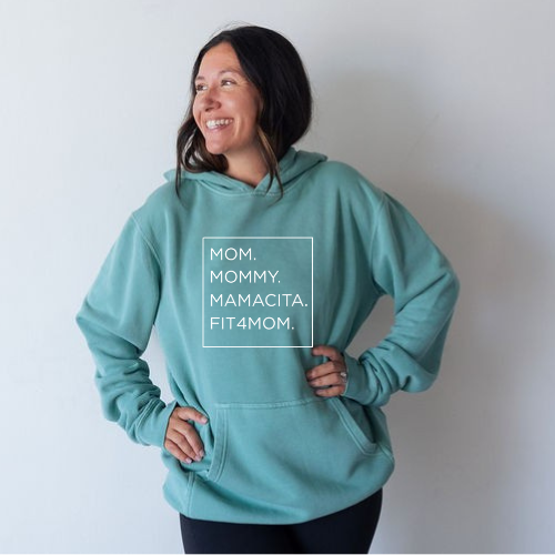 Mamacita Hoodie