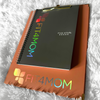 Holographic FIT4MOM Sticker