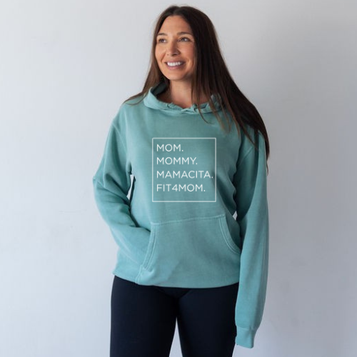 Mamacita Hoodie
