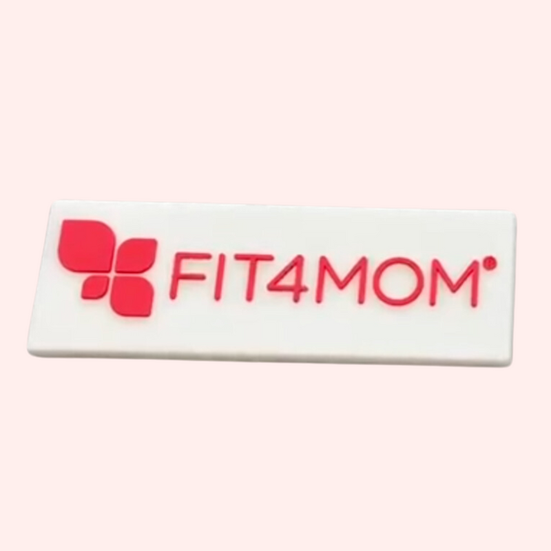 FIT4MOM Rubber Magnet