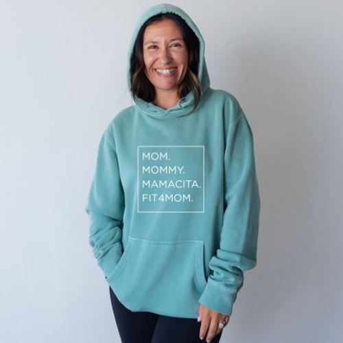 Mamacita Hoodie