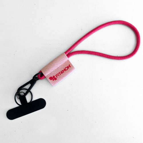 FIT4MOM Wrist Lanyard