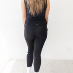 GO-TO Black Legging