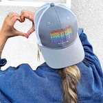 Love is Love Hat