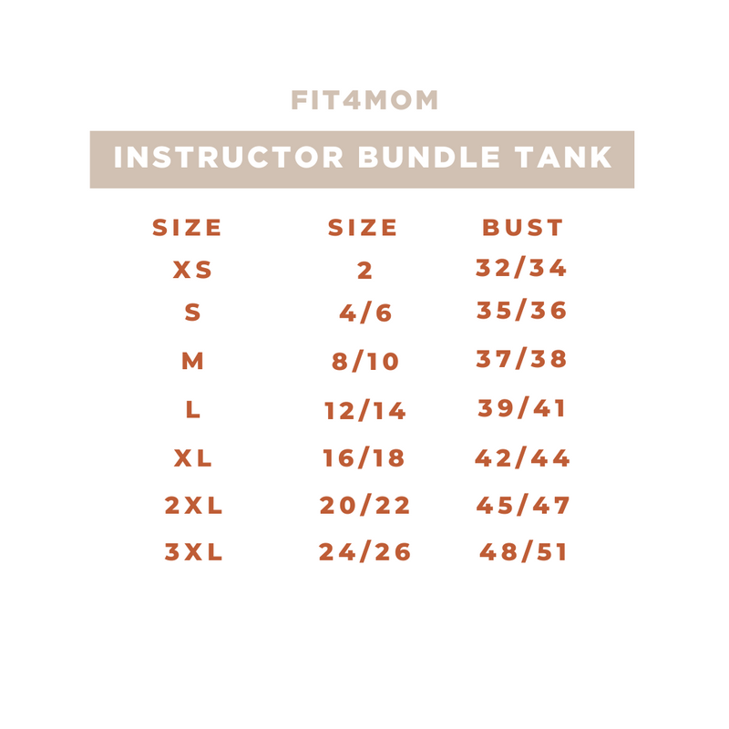 FIT4MOM Instructor Bundle