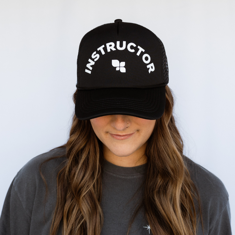 Instructor Hat