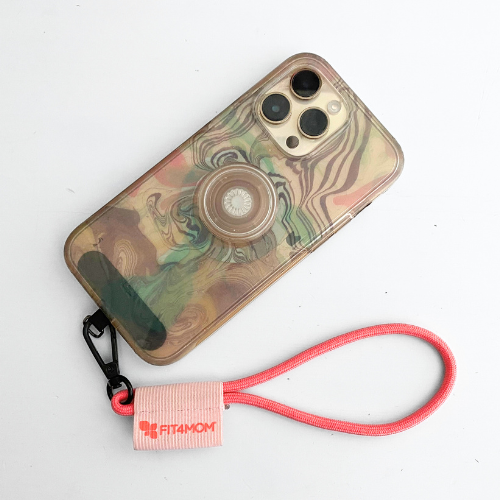 FIT4MOM Wrist Lanyard