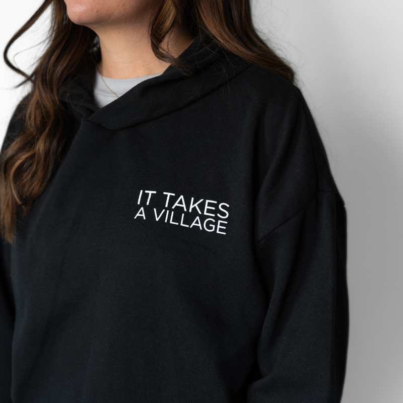 Takes A Village Hoodie