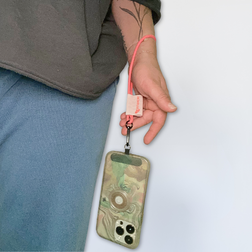 FIT4MOM Wrist Lanyard