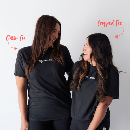 Sisterhood Boxy Crop