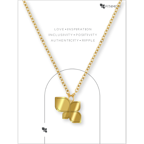 FIT4MOM Necklace