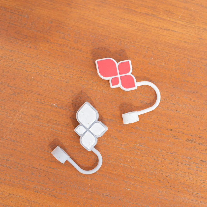 F4M Straw Toppers (4-pack)