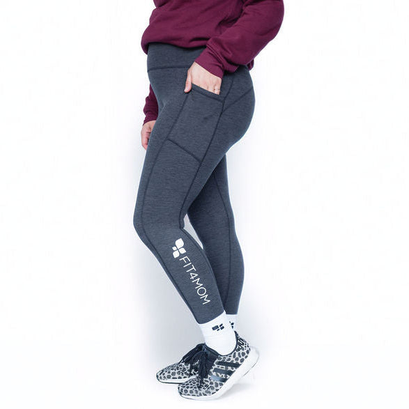 BODO x FIT4MOM Legging