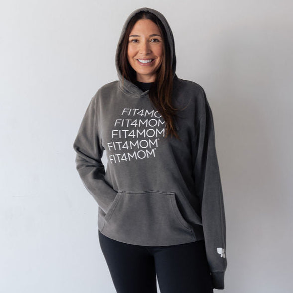 Repeat Hoodie