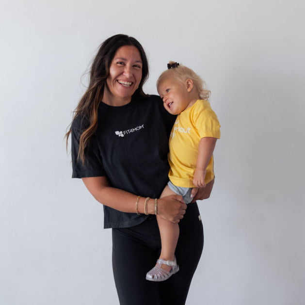 Sisterhood Boxy Crop