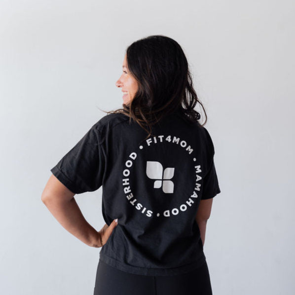 Sisterhood Boxy Crop
