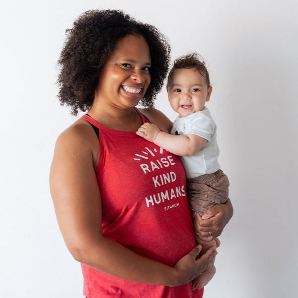 Kind Humans Tank