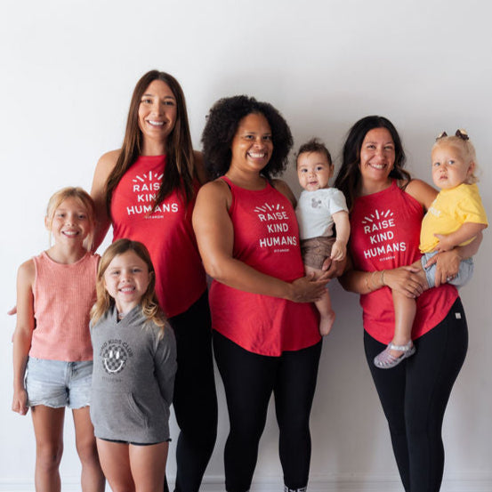 Kind Humans Tank