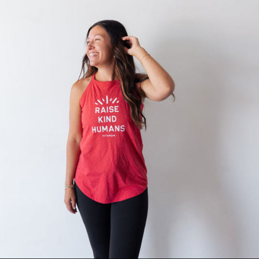Kind Humans Tank