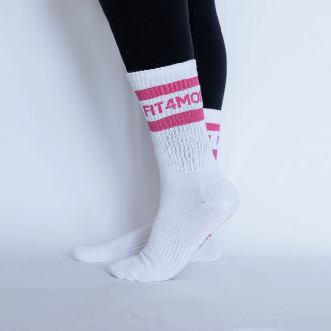 FIT4MOM Crew Sock Sets