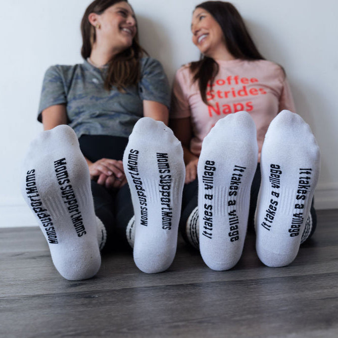 FIT4MOM Crew Sock Sets
