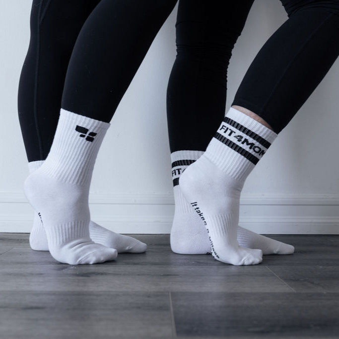 FIT4MOM Crew Sock Sets