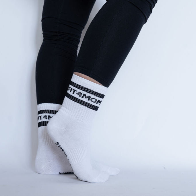 FIT4MOM Crew Sock Sets