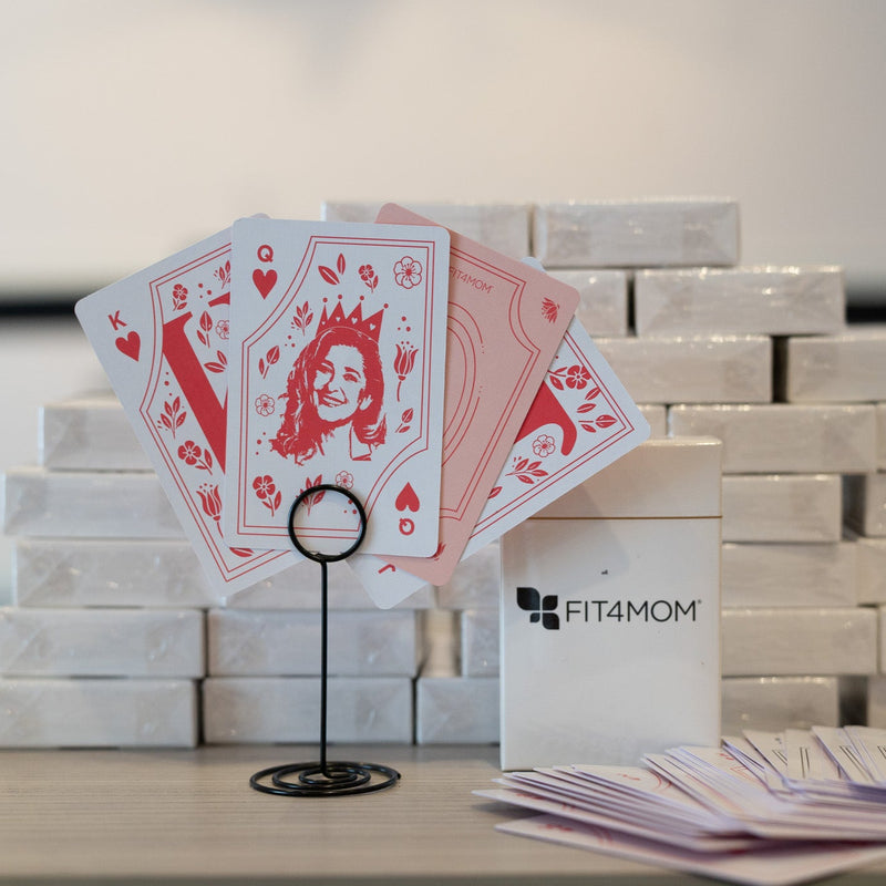 F4M Playing Cards