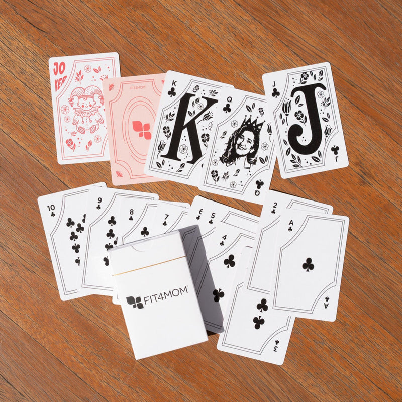 F4M Playing Cards