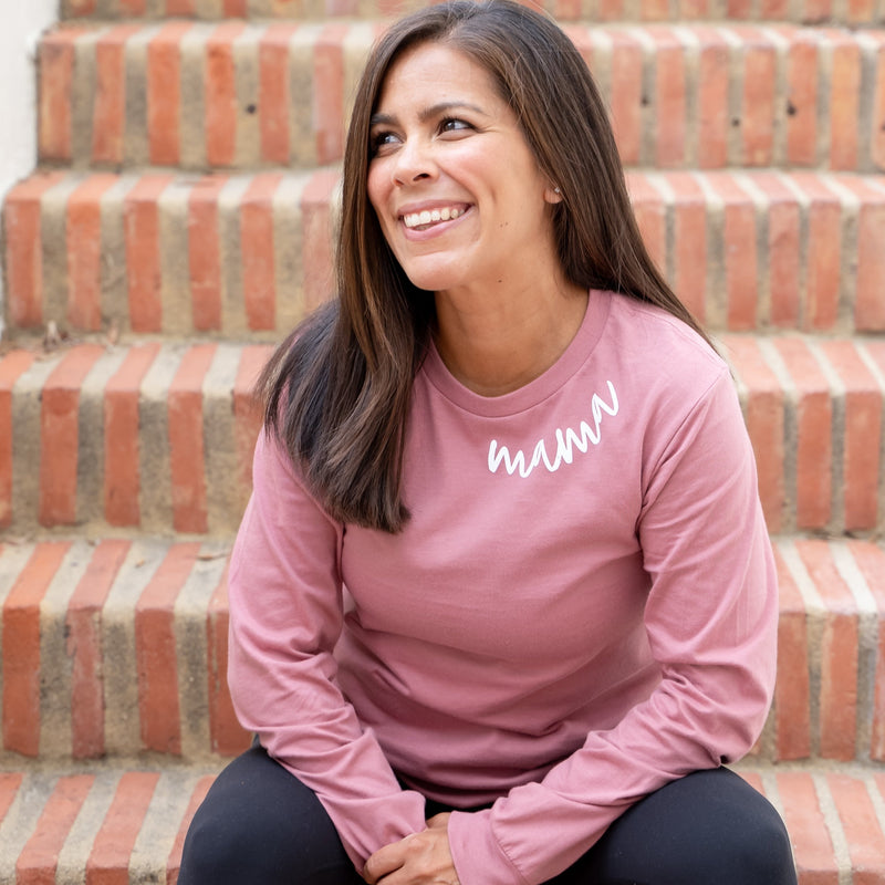 Mama Long Sleeve