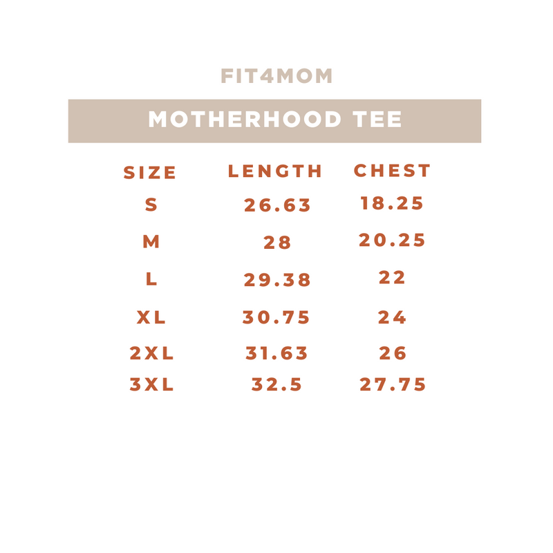 Motherhood Classic Tee