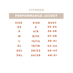 FIT4MOM Custom Performance Jacket
