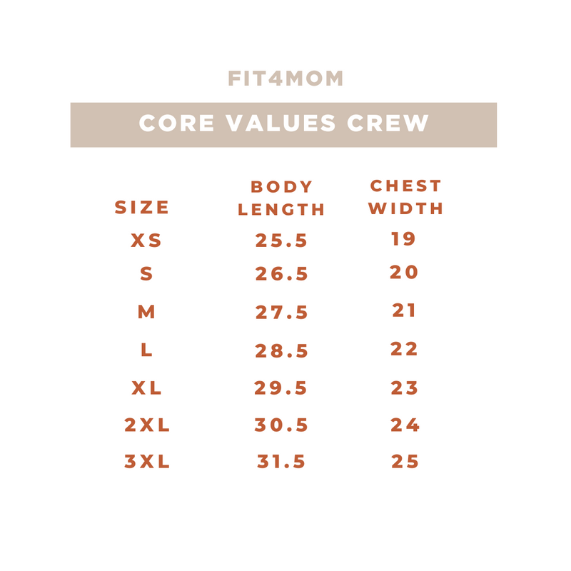 Core Values Crew