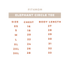 Elephant Circle Tee