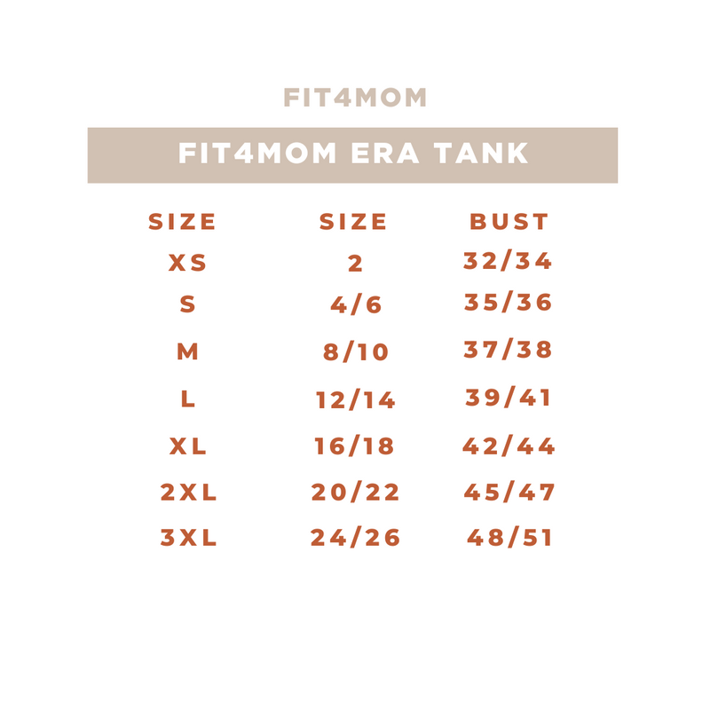 FIT4MOM Era Tank