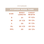 FIT4MOM Mode Tank