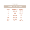 Core Vales Tee