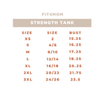 Strength Tank