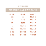 FIT4MOM All Day Tank