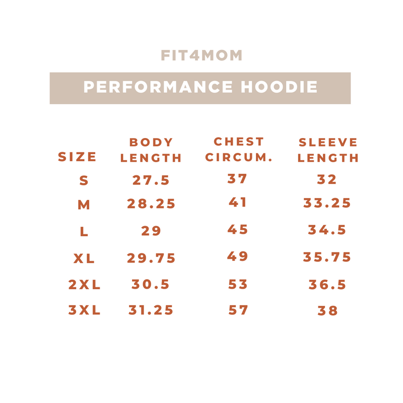 Performance Hoodie