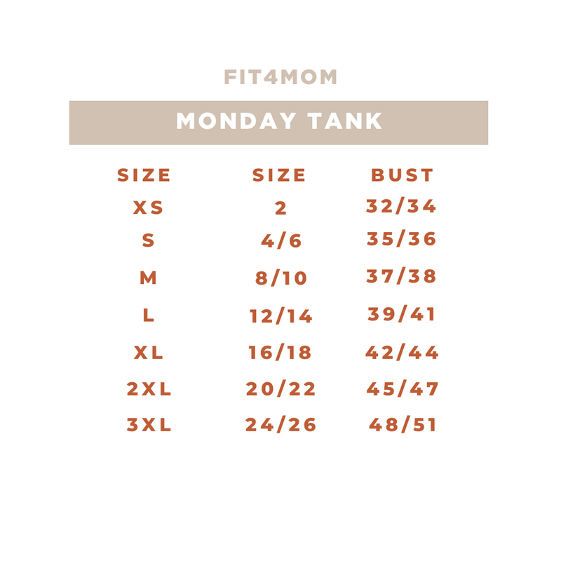 Monday Tank