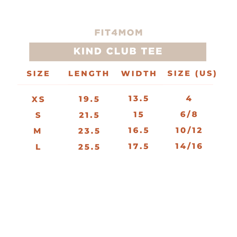 Kind Club Tee