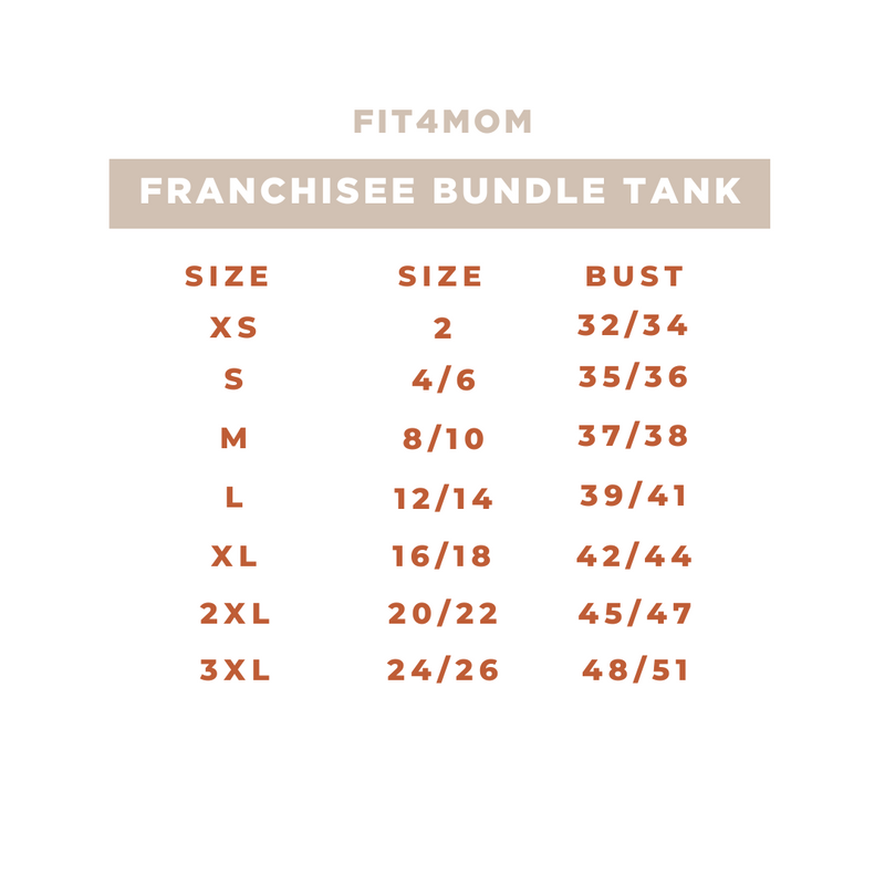 FIT4MOM Franchisee Bundle