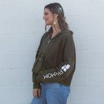 FIT4MOM Boxy Hoodie