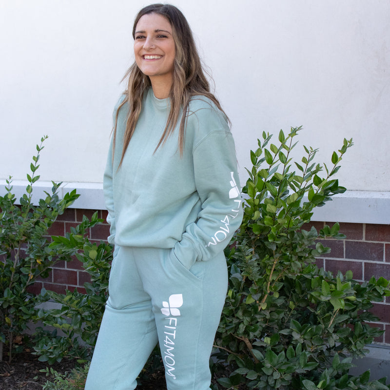 FIT4MOM Minty Joggers